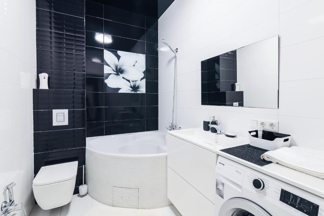 сучасна та затишна в серці аркадії Apartment Odessa